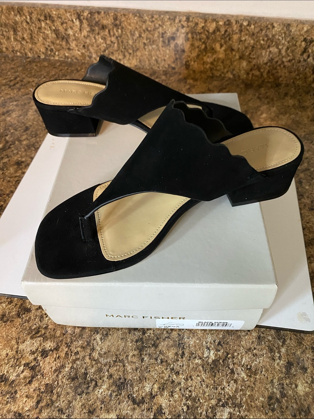 Marc Fisher Sandals